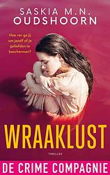 Foto van Wraaklust - saskia m.n. oudshoorn - ebook