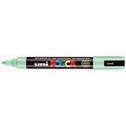 Foto van Uni-ball paint marker op waterbasis posca pc-5m lichtgroen