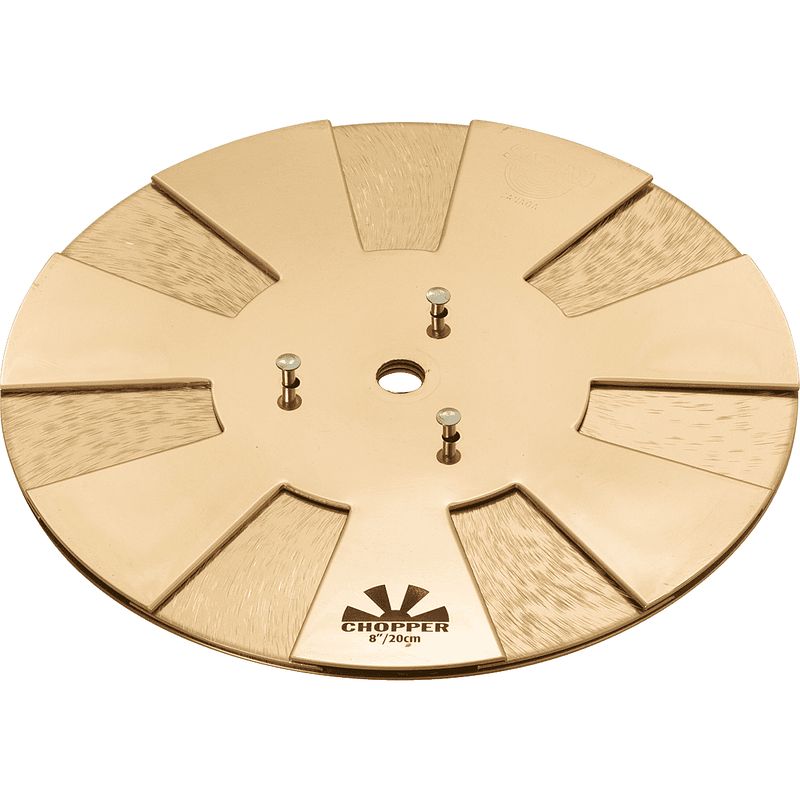 Foto van Sabian ch08 chopper effectbekken 8 inch