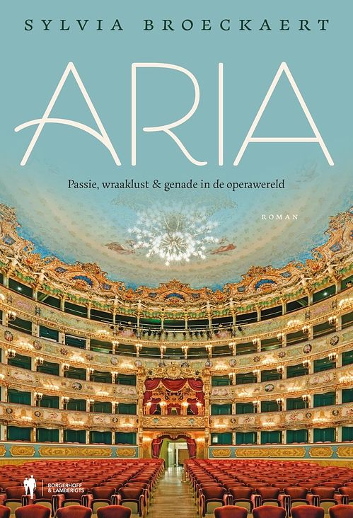 Foto van Aria - sylvia broeckaert - ebook