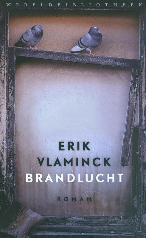 Foto van Brandlucht - erik vlaminck - ebook (9789028440128)