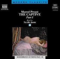 Foto van The captive part i - cd (9789626341902)