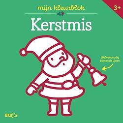 Foto van Kerst - paperback (9789403211923)