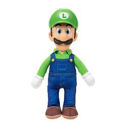 Foto van Nintendo super mario movie knuffelpop luigi - 35 cm