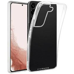 Foto van Vivanco super slim backcover samsung galaxy s23+ transparant