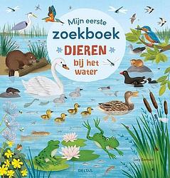 Foto van Mijn eerste zoekboek - dieren bij het water - sibylle schumann - kartonboekje;kartonboekje (9789044764567)