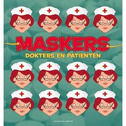 Foto van Maskers / dokters en patienten