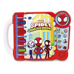 Foto van Vtech spidey avonturen geluidenboek