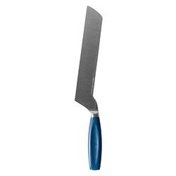 Foto van Semi-hard cheese knife, 210mm blue