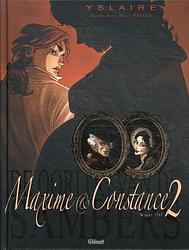 Foto van Maxime & constance 2: winter 1781 - yslaire - hardcover (9789462940024)