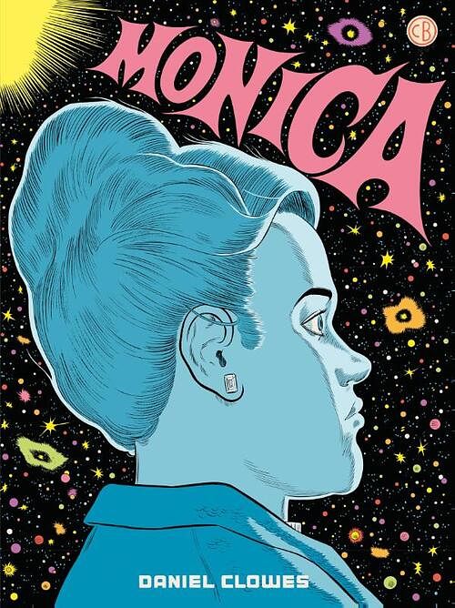 Foto van Monica - daniel clowes - hardcover (9789493109841)