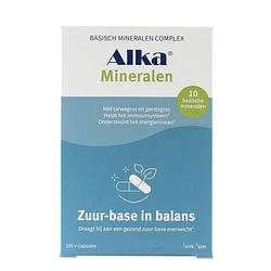 Foto van Alka mineralen capsules