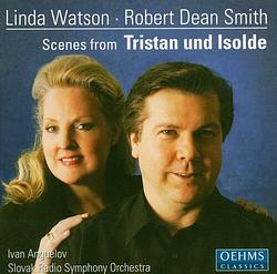 Foto van Wagner: scenes from tristan und isolde - cd (4260034865273)