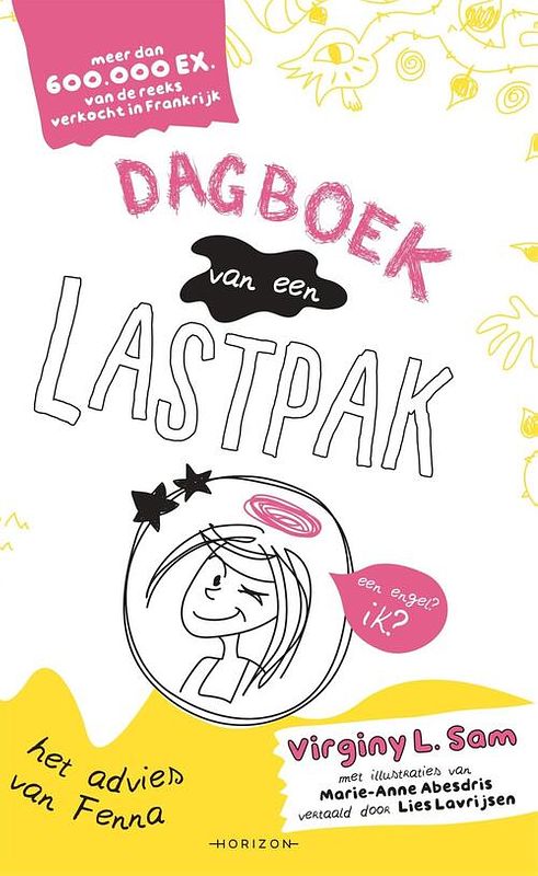 Foto van Dagboek van een lastpak - virginy sam - ebook (9789464101744)