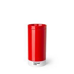 Foto van Copenhagen design - to go drinkfles 430 ml - red 2035 - polypropyleen - rood