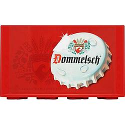 Foto van Dommelsch pils krat 24 x 300ml bij jumbo