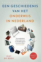 Foto van Een geschiedenis van het onderwijs in nederland - piet de rooy - ebook