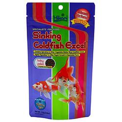 Foto van Hikari - goldfish excel baby 110 gr