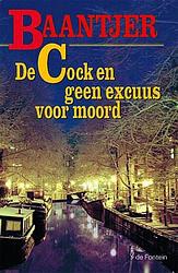 Foto van De cock en geen excuus voor moord (deel 60) - a.c. baantjer - ebook (9789026124402)