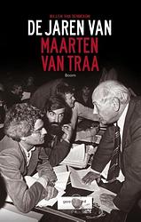 Foto van De jaren van maarten van traa - willem van bennekom - ebook (9789461276599)