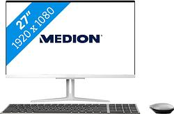 Foto van Medion e27401-i3-512f8 all-in-one