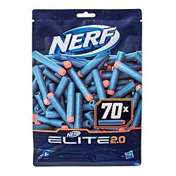 Foto van Nerf elite 2.0 70-pack darts