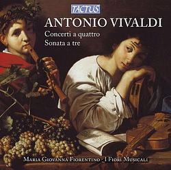 Foto van Concerti a quattro strumenti - cd (8007194105407)