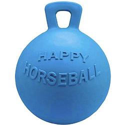 Foto van Weatherbeeta - equine speelbal - blauw - 25 cm