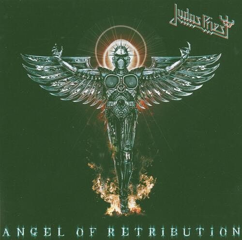 Foto van Angel of retribution - cd (5099751930020)