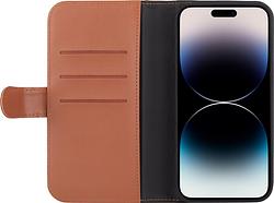 Foto van Bluebuilt apple iphone 14 pro max 2-in-1 case bruin