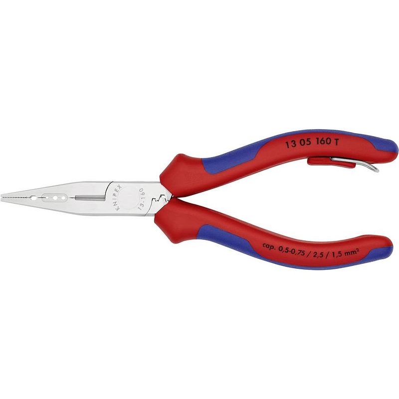 Foto van Knipex 13 05 160 t bedradingstang 160 mm