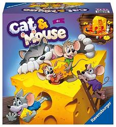 Foto van Cat & mouse - spel;spel (4005556245581)
