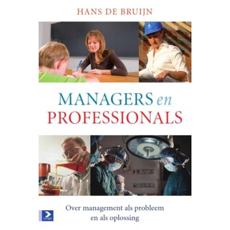 Foto van Managers en professionals