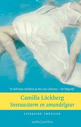 Foto van Sneeuwstorm en amandelgeur - camilla läckberg - ebook (9789041420862)