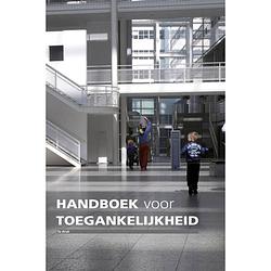 Foto van Handboek voor toegankelijkheid