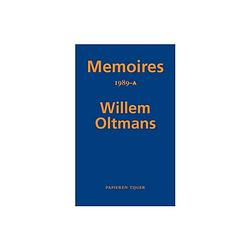 Foto van Memoires 1989-a - memoires willem oltmans