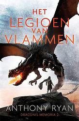 Foto van Het legioen van vlammen - anthony ryan - ebook (9789024580132)