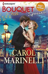 Foto van Bouquet special carol marinelli (3-in-1) - carol marinelli - ebook