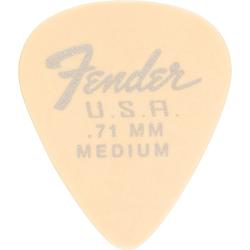 Foto van Fender dura-tone 351 medium plectrum (set van 12)