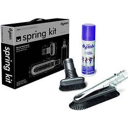Foto van Dyson spring cleaning kit