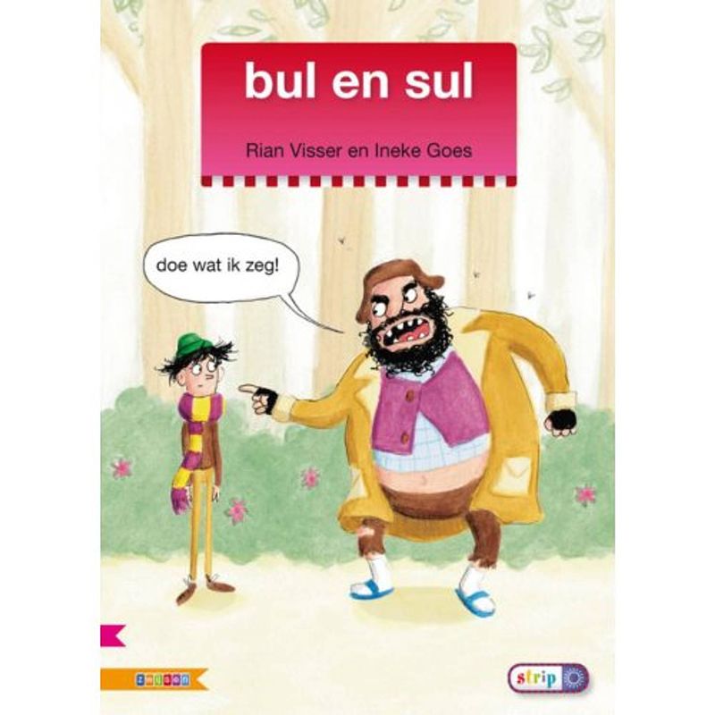 Foto van Bul en sul / avi m3 - veilig leren lezen