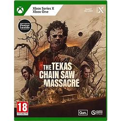 Foto van The texas chainsaw massacre - xbox one & series x