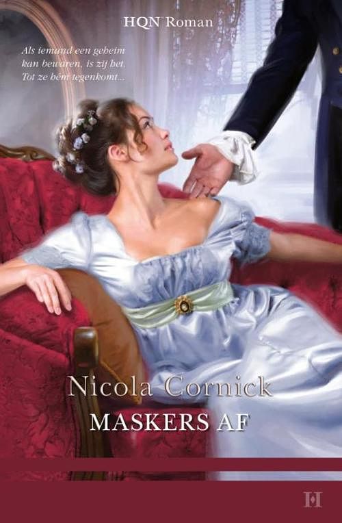 Foto van Maskers af - nicola cornick - ebook