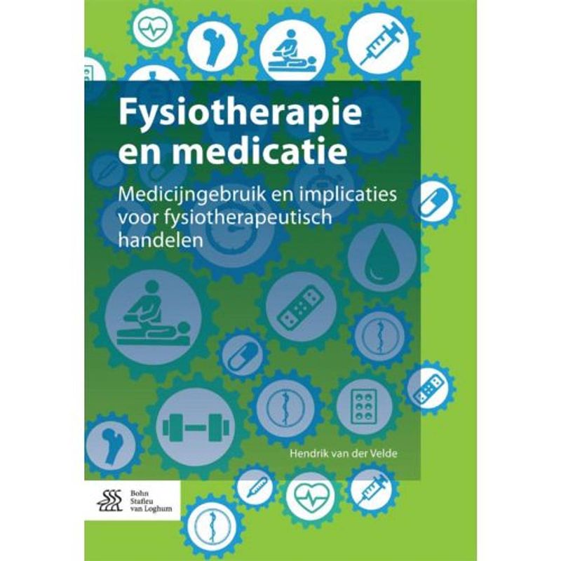 Foto van Fysiotherapie en medicatie