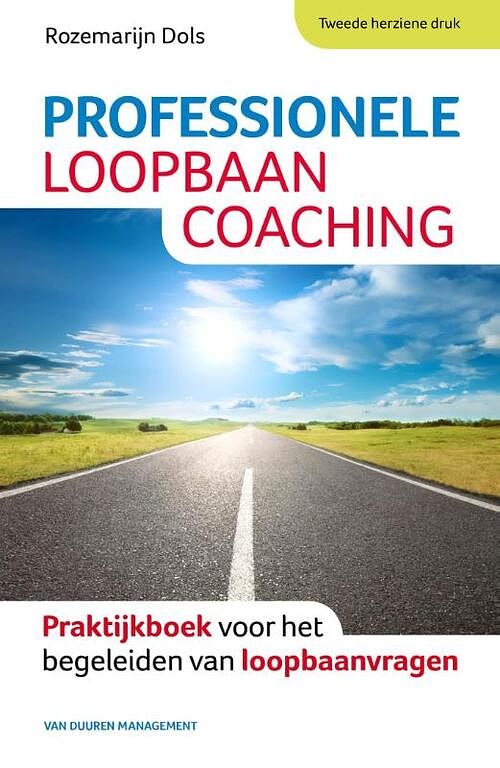 Foto van Professionele loopbaancoaching - rozemarijn dols - ebook (9789089652829)