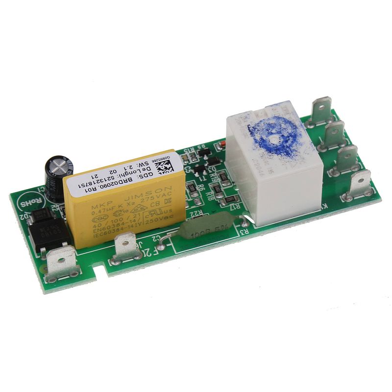 Foto van Delonghi module stuurkaart timer 220240v(sw21)(gds) ec251