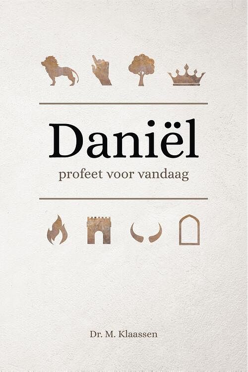 Foto van Daniël - m. klaassen - ebook (9789087188641)