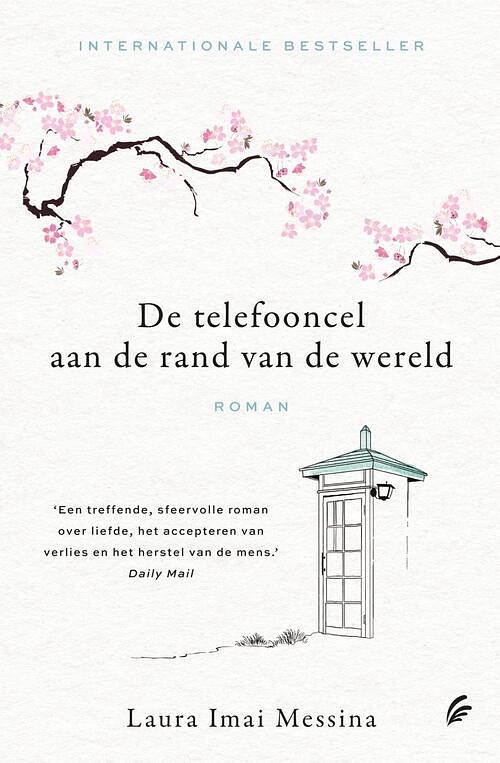 Foto van De telefooncel aan de rand van de wereld - laura imai messina - ebook (9789044934304)