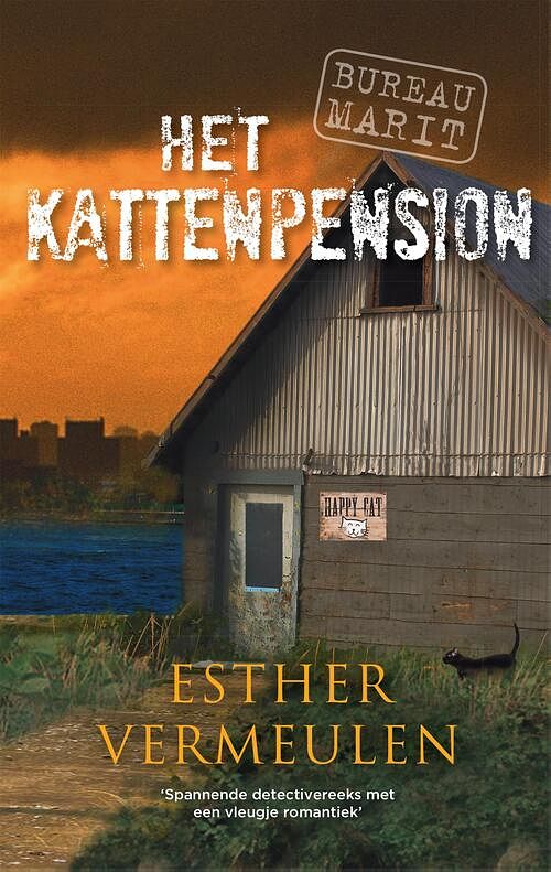 Foto van Het kattenpension - esther vermeulen - ebook (9789048317004)