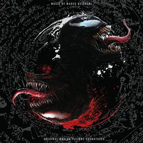 Foto van Venom: let there be carnage - lp (8719262021655)